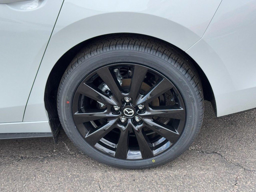 New 2026 MAZDA MAZDA3 s Sport FWD image 4