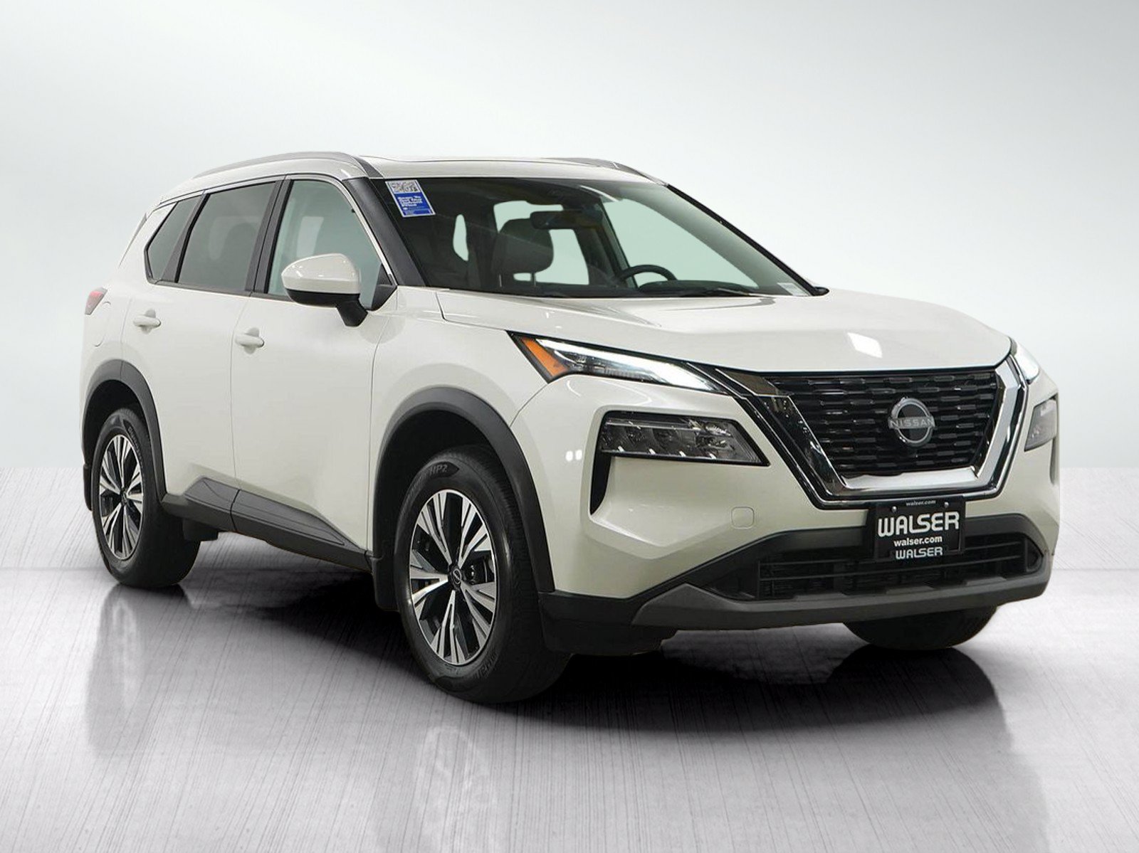 Used 2023 Nissan Rogue SV w/ SV Premium B Package AWD/4WD image 8