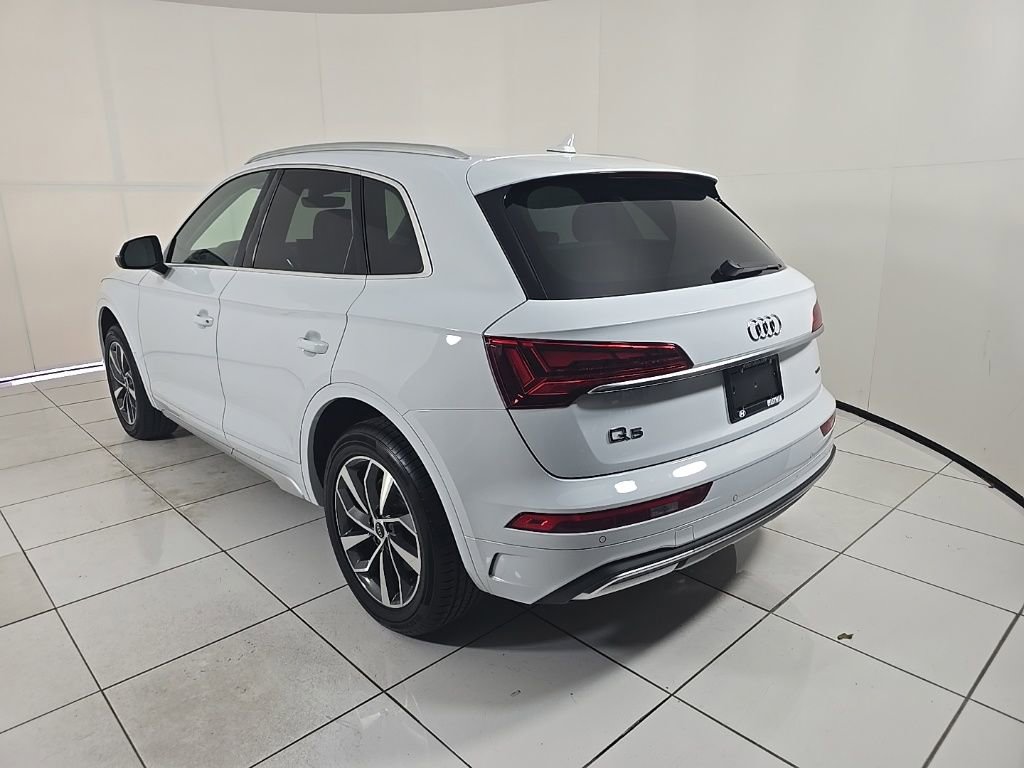 Used 2021 Audi Q5 2.0T Premium image 7