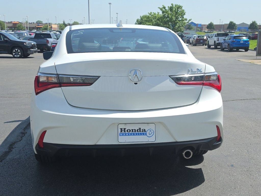 Used 2020 Acura ILX FWD image 6