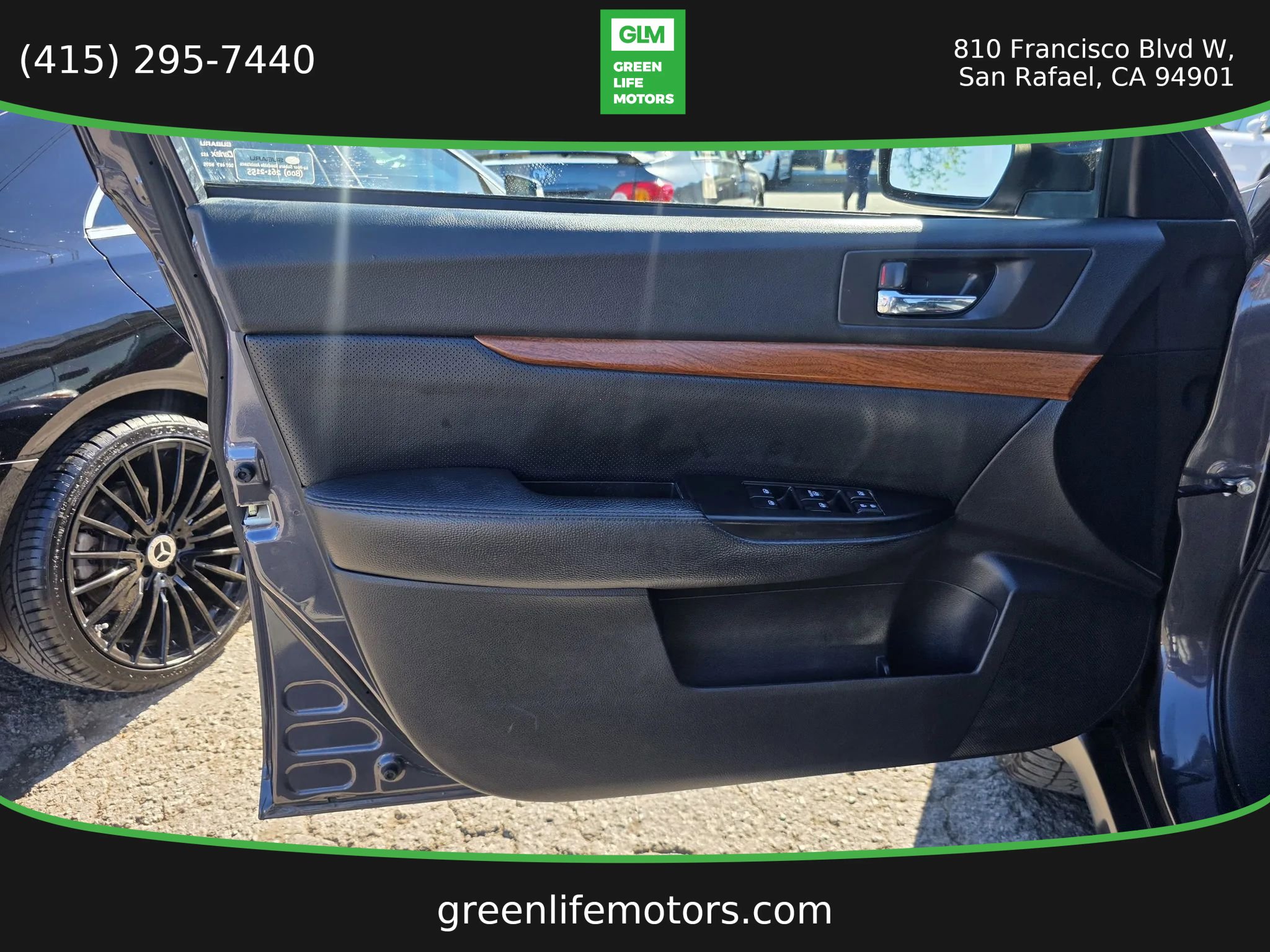 Used 2013 Subaru Outback 2.5i Limited AWD/4WD image 9