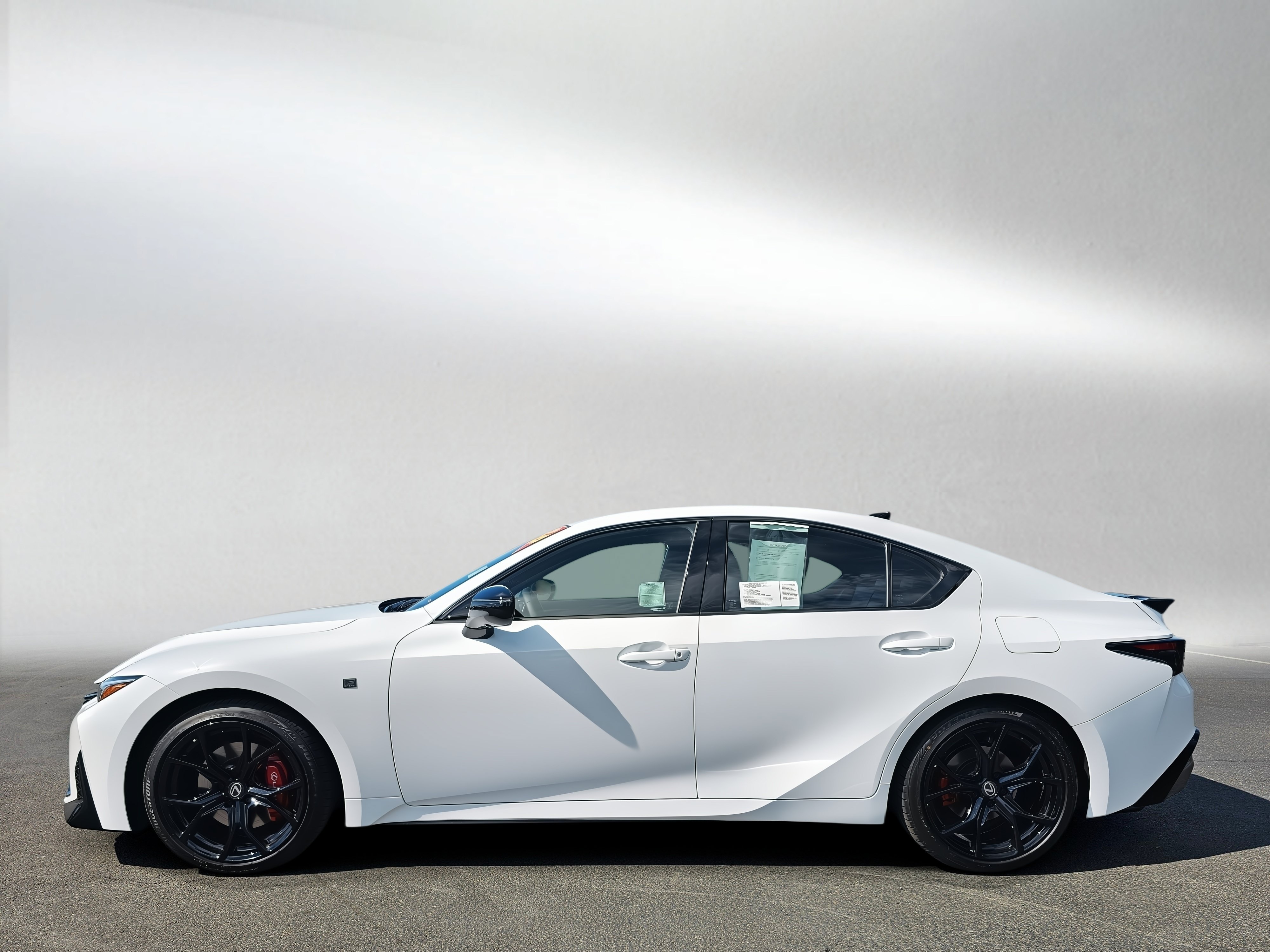 Used 2026 Lexus IS 350 F Sport w/ Handling Package RWD image 42