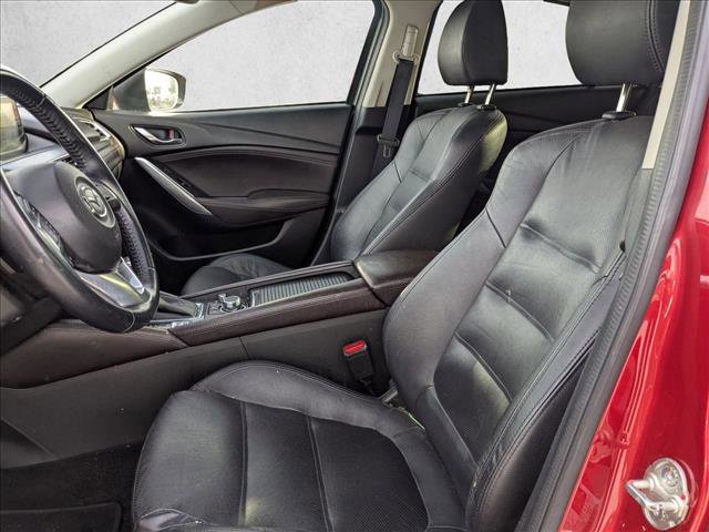Used 2016 MAZDA MAZDA6 Grand Touring image 12