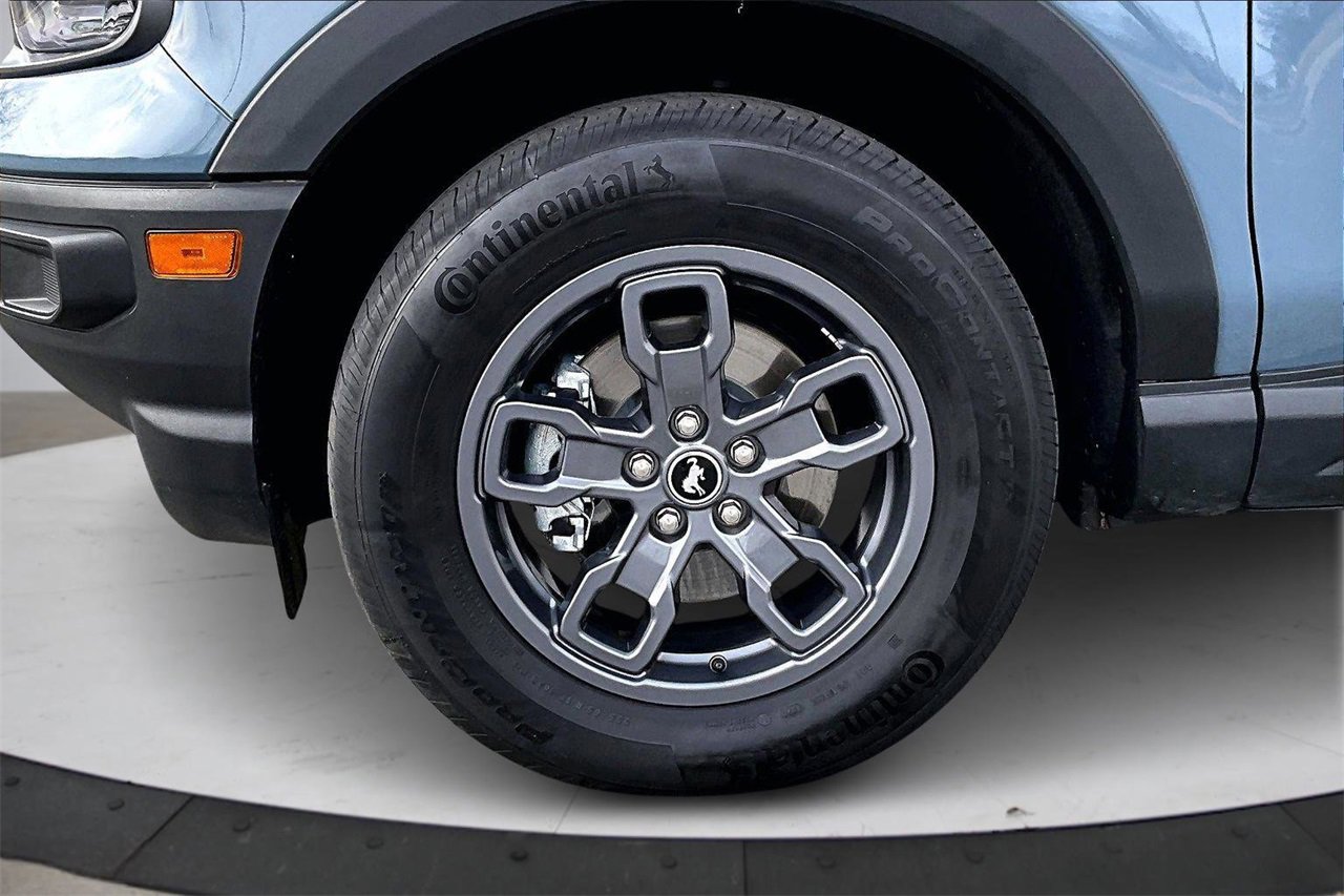 Used 2024 Ford Bronco Sport Big Bend image 31