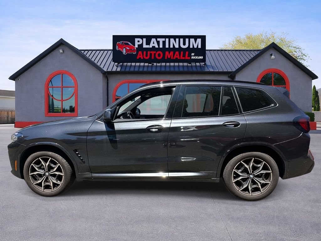 Used 2023 BMW X3 xDrive30i w/ M Sport Package AWD/4WD image 6