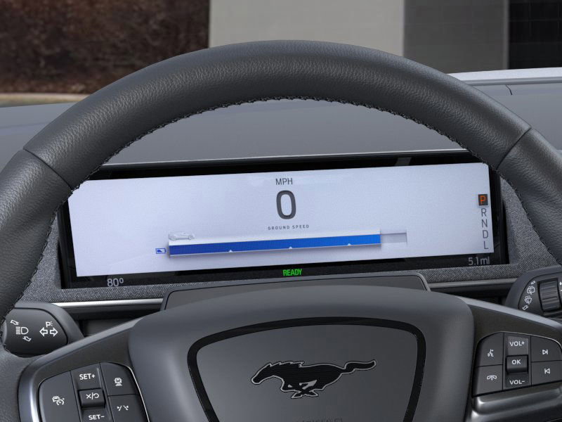 New 2024 Ford Mustang Mach-E Select w/ Comfort Package Lite AWD/4WD image 13
