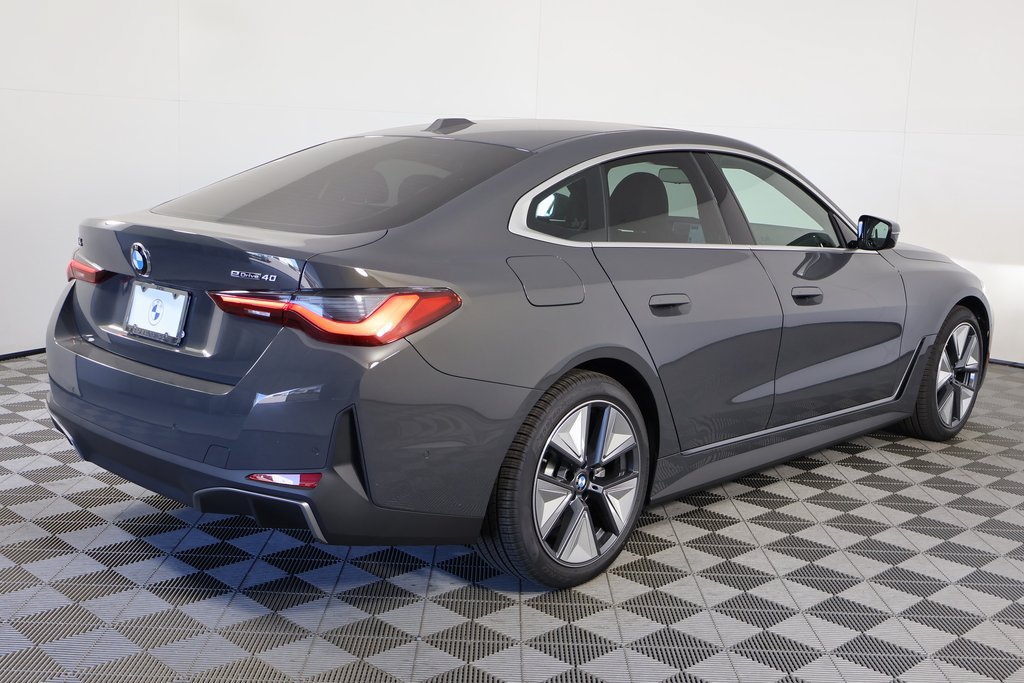 New 2026 BMW i4 eDrive40 w/ Premium Package RWD image 2