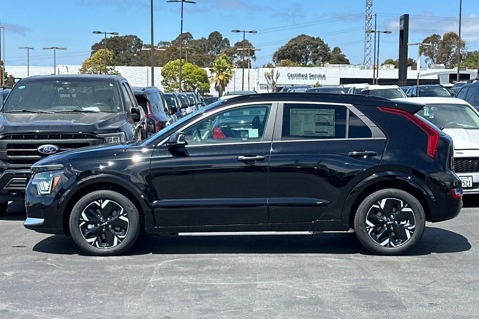 New 2026 Kia Niro Wave FWD image 7