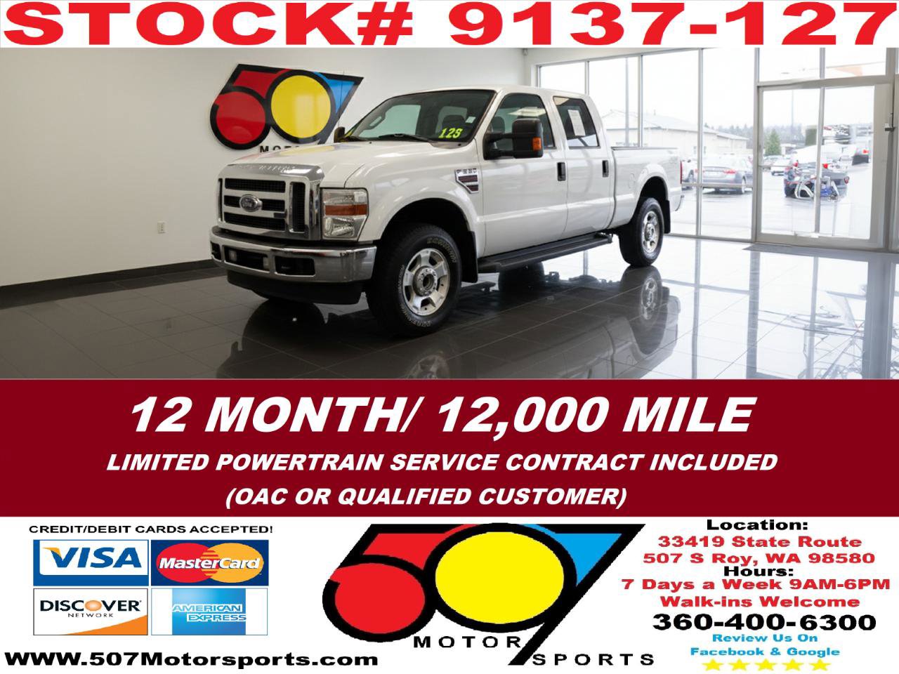 Used 2010 Ford F350 XLT