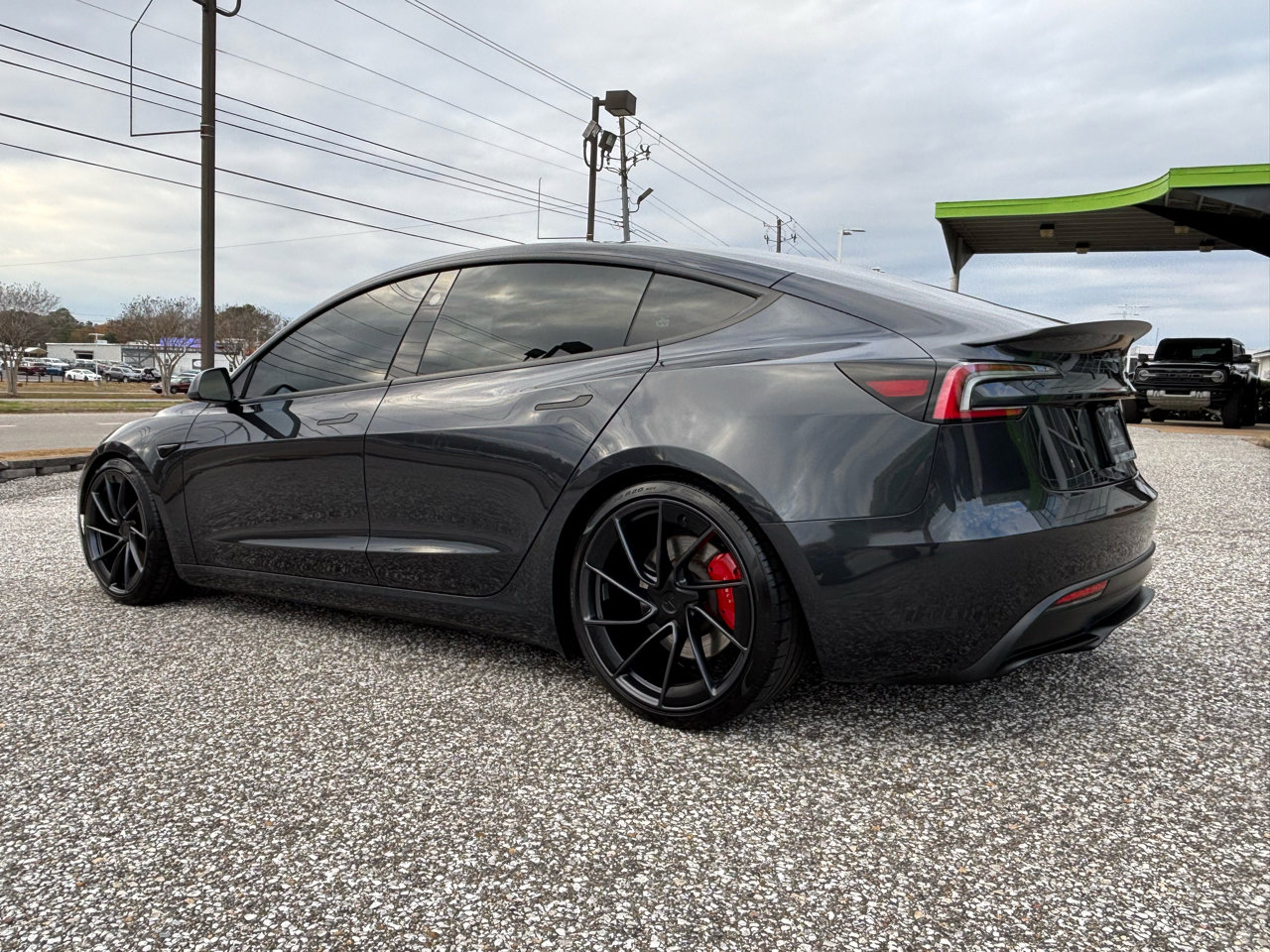 Used 2024 Tesla Model 3 Performance image 3