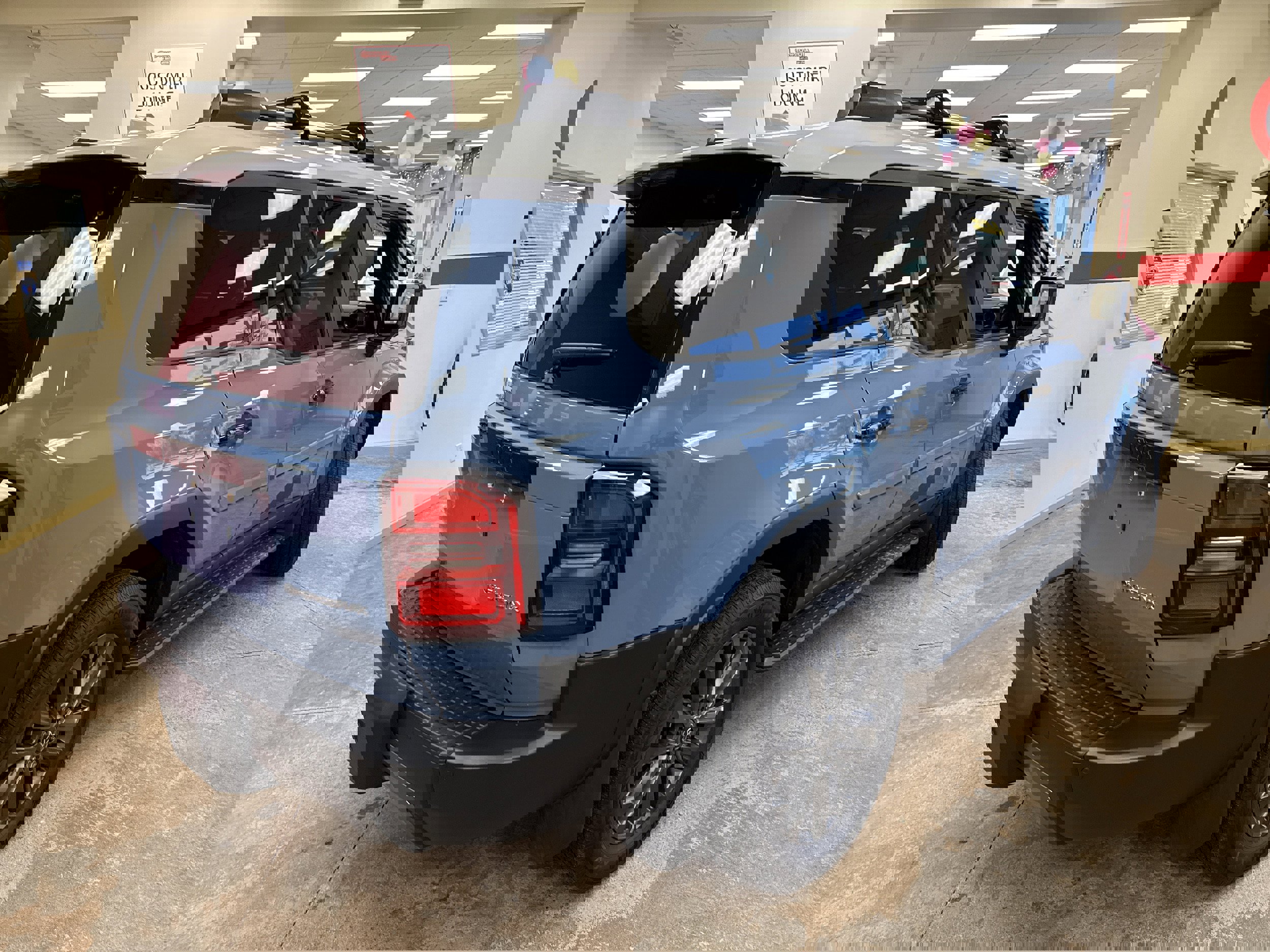 Used 2025 Toyota Land Cruiser w/ Premium Package image 14