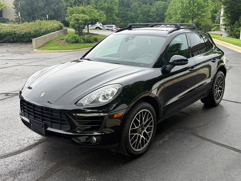 Used 2018 Porsche Macan S AWD/4WD image 11