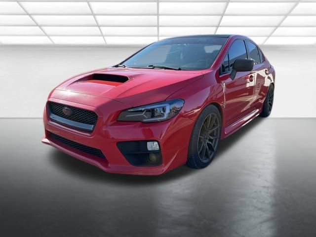 Used 2017 Subaru WRX Premium AWD/4WD image 3