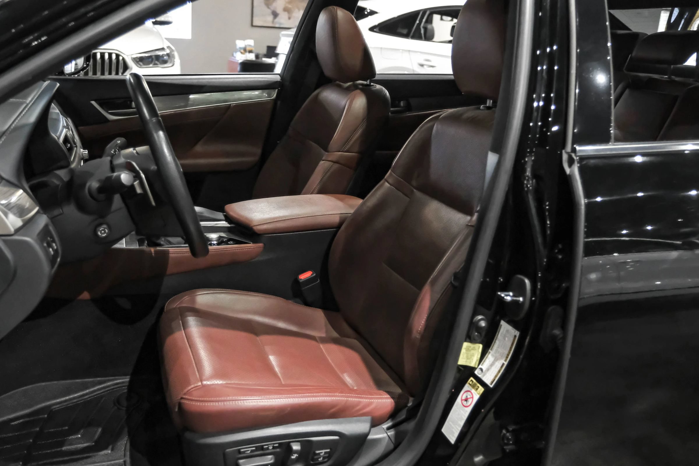 Used 2015 Lexus GS 350 w/ F Sport Package RWD image 33