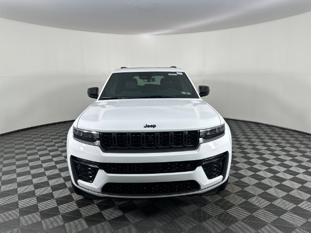 New 2027 Jeep Grand Cherokee Limited AWD/4WD image 27