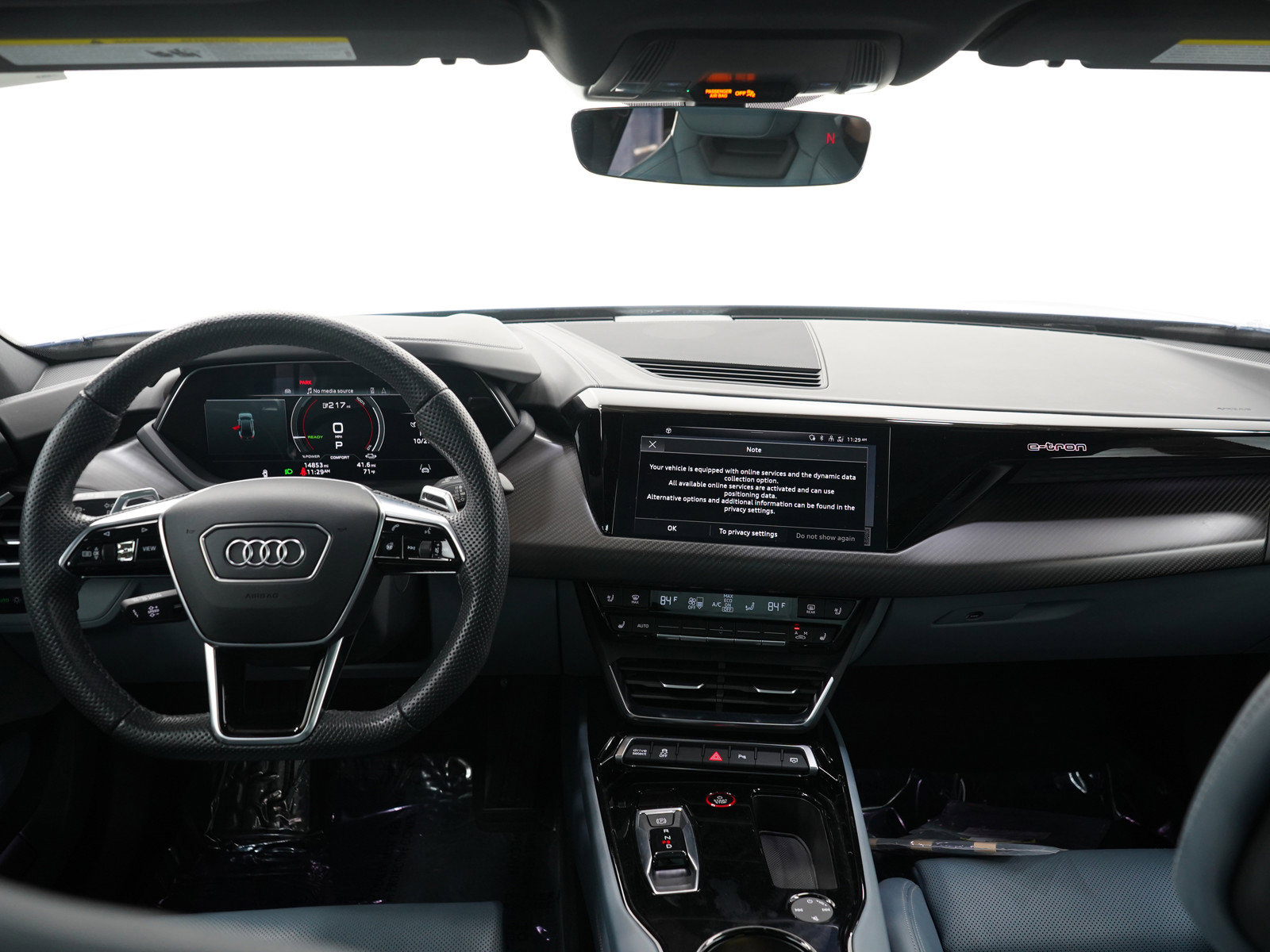 Used 2023 Audi e-tron GT Premium Plus w/ Performance Package image 17