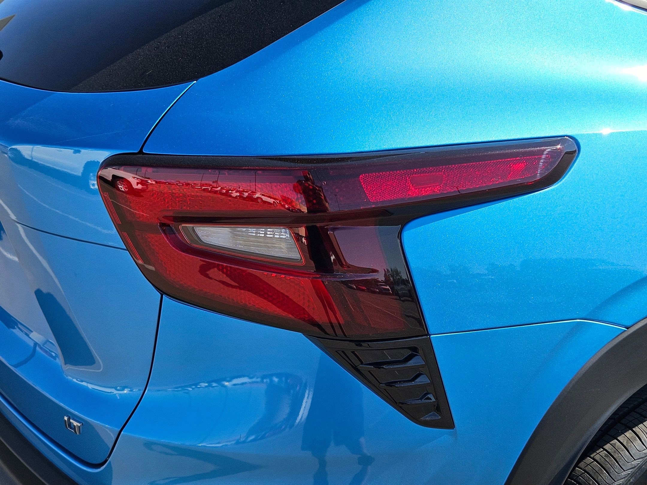 Used 2026 Chevrolet Trax LT image 12