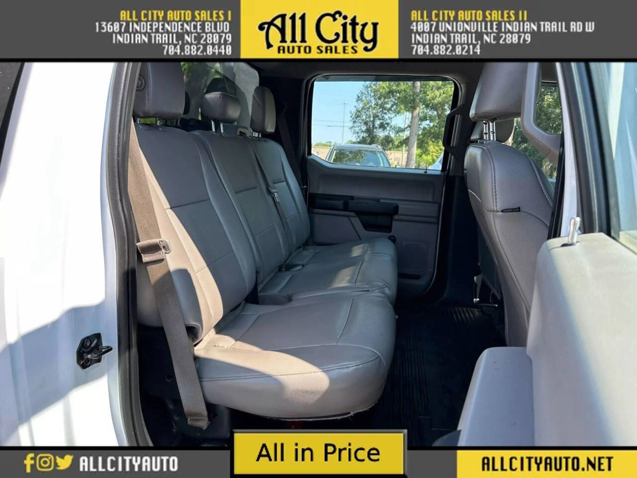 Used 2017 Ford F550 4x4 Crew Cab Super Duty image 22