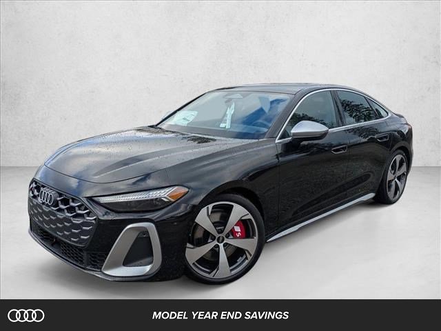 New 2025 Audi S5 Premium Plus image 1