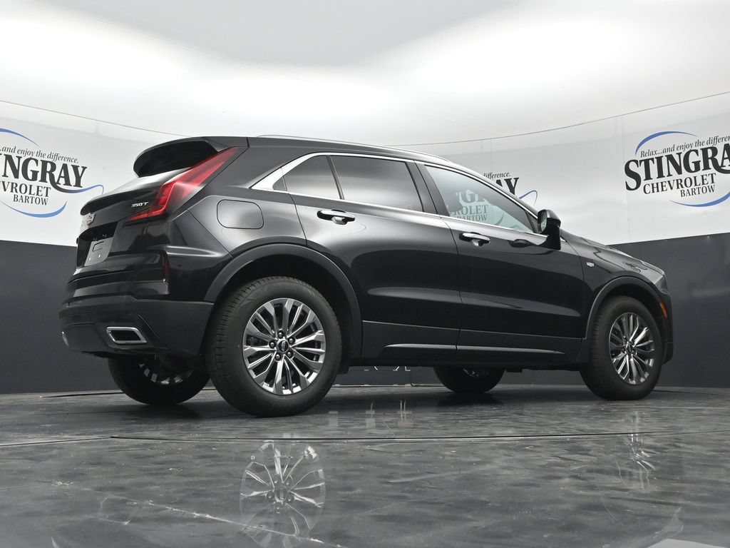 Used 2024 Cadillac XT4 Premium Luxury FWD image 35