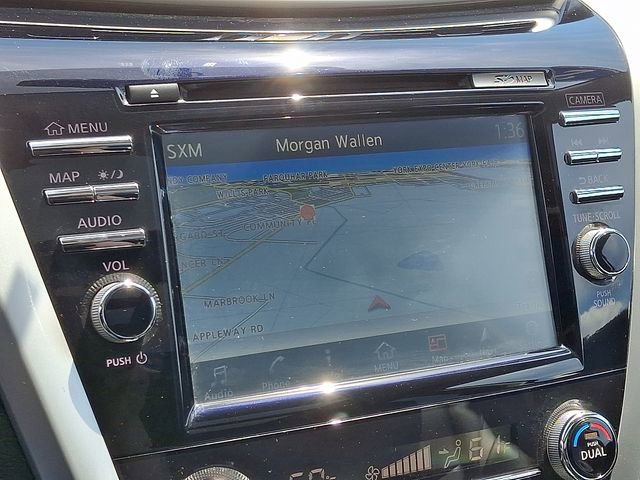 Used 2015 Nissan Murano SL w/ SL Technology Package AWD/4WD image 3