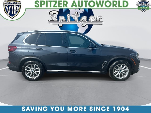 Used 2019 BMW X5 xDrive40i AWD/4WD image 11