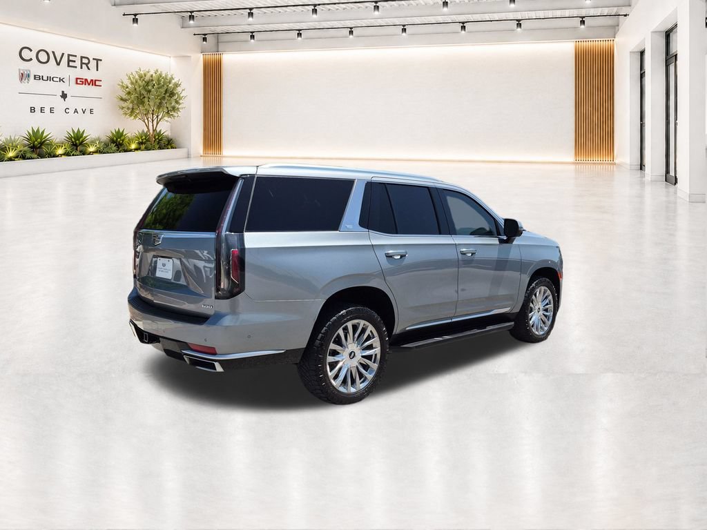 Used 2023 Cadillac Escalade Premium Luxury w/ LPO, Floor Liner Package AWD/4WD image 11