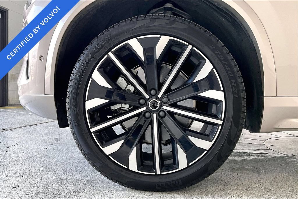 Used 2026 Volvo XC90 B5 Plus AWD/4WD image 10