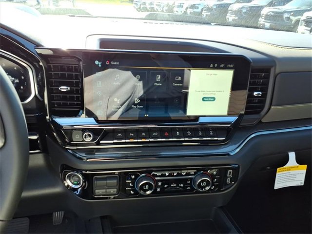 New 2026 Chevrolet Silverado 1500 ZR2 image 11