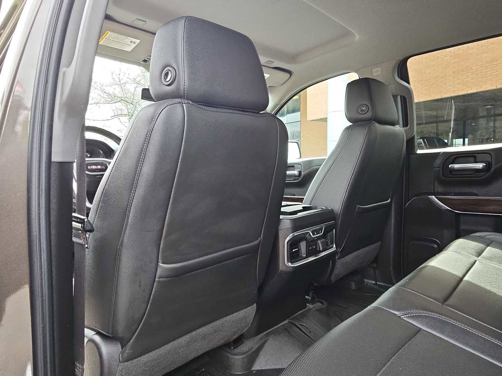 Used 2019 GMC Sierra 1500 SLT w/ SLT Premium Plus Package image 19