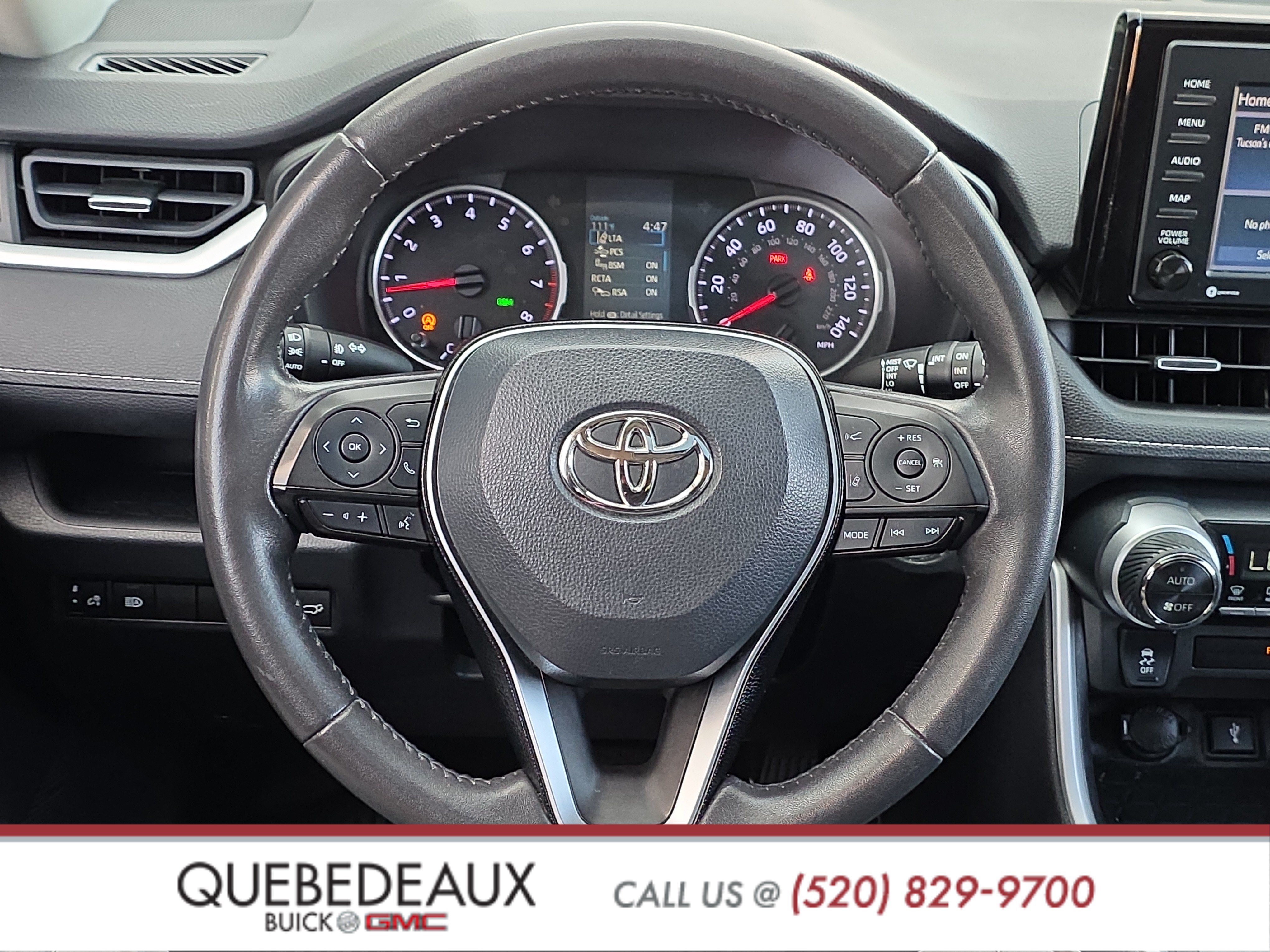 Used 2022 Toyota RAV4 XLE Premium FWD image 13