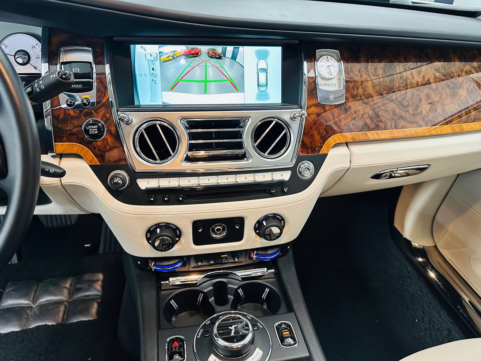 Used 2014 Rolls-Royce Ghost Extended Wheelbase RWD image 12