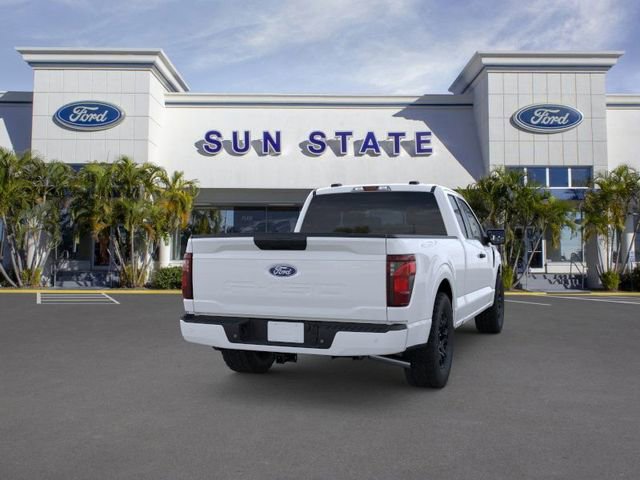 New 2025 Ford F150 STX image 8