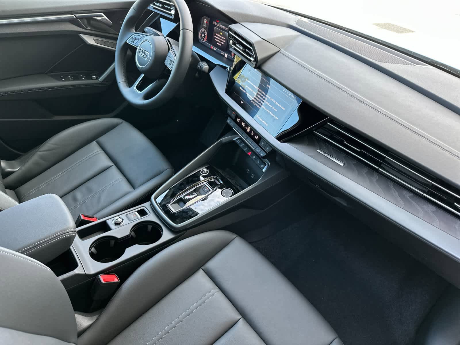 New 2026 Audi A3 2.0T Premium AWD/4WD image 15