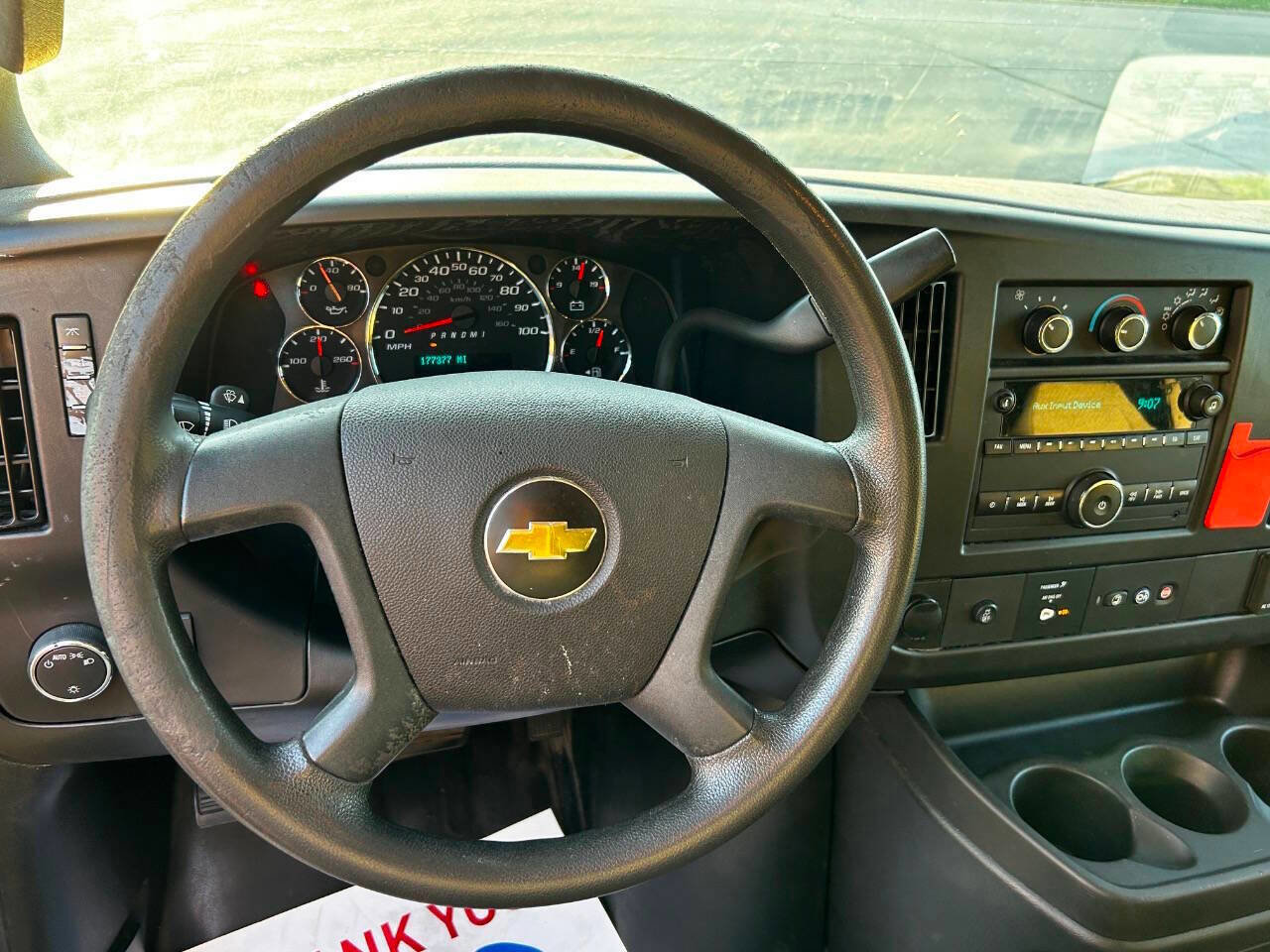 Used 2019 Chevrolet Express 2500 image 11