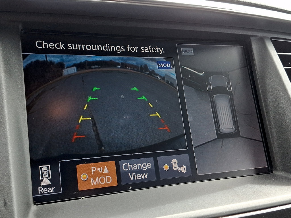 Used 2018 Nissan Armada Platinum w/ Cargo Package AWD/4WD image 22
