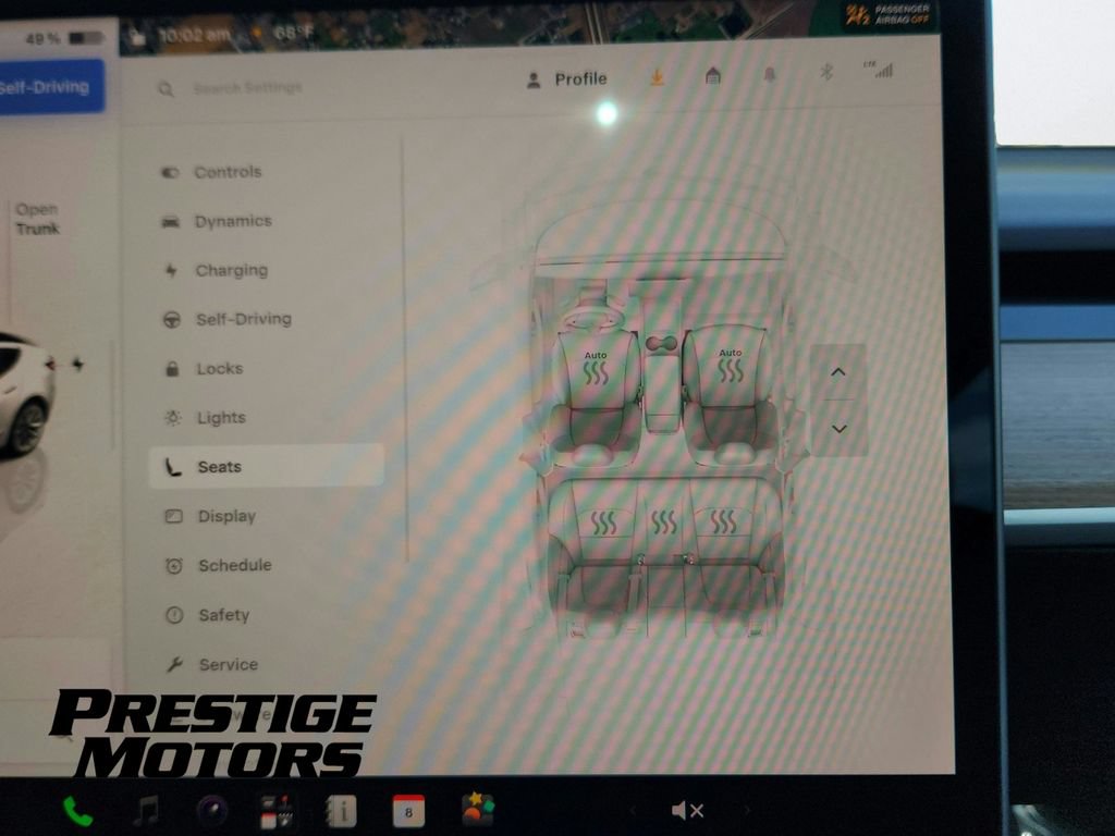 Used 2022 Tesla Model 3 Long Range AWD/4WD image 14