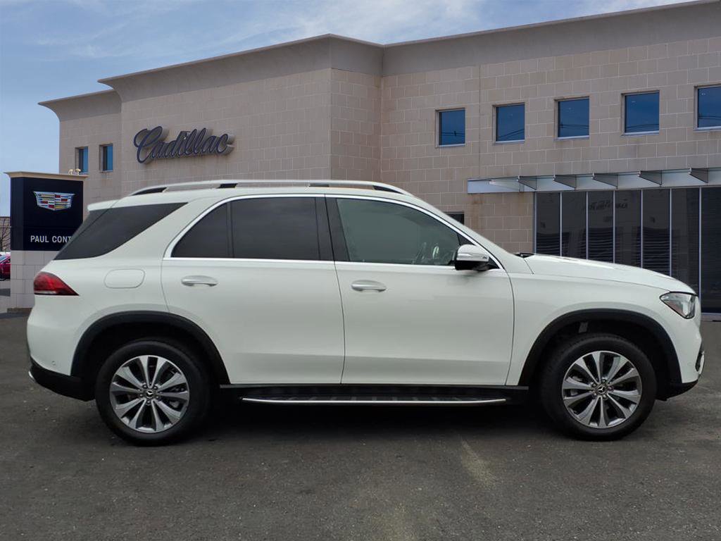 Used 2022 Mercedes-Benz GLE 350 4MATIC image 4