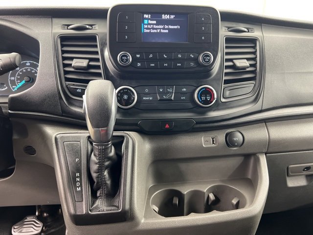 Used 2024 Ford Transit 250 Low Roof w/ Exterior Upgrade Package image 18