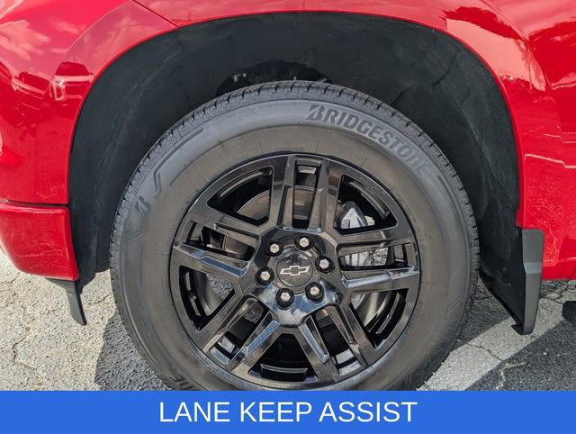 Used 2023 Chevrolet Silverado 1500 Custom image 6