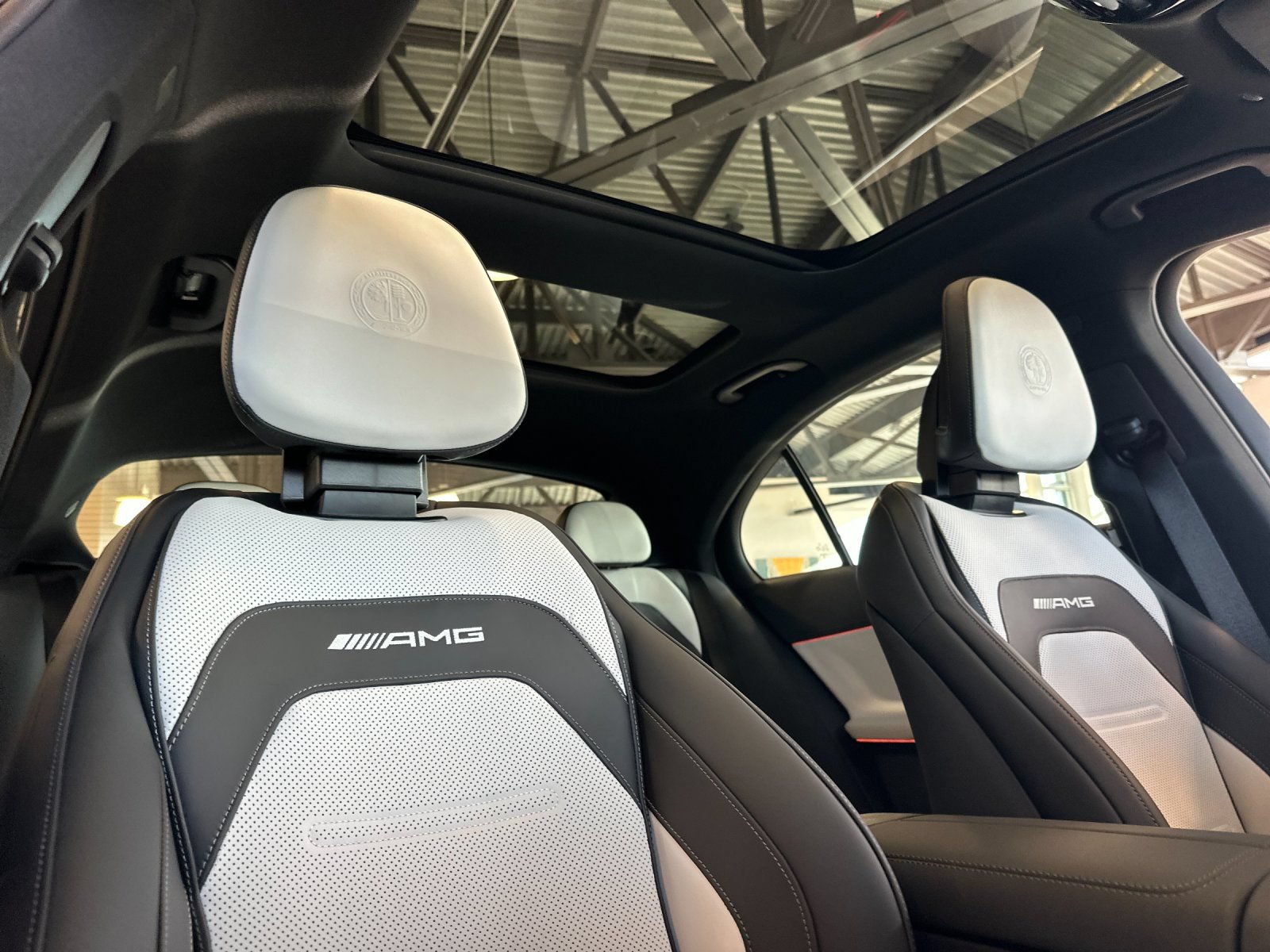 New 2027 Mercedes-Benz E 53 AMG e 4MATIC Sedan image 16