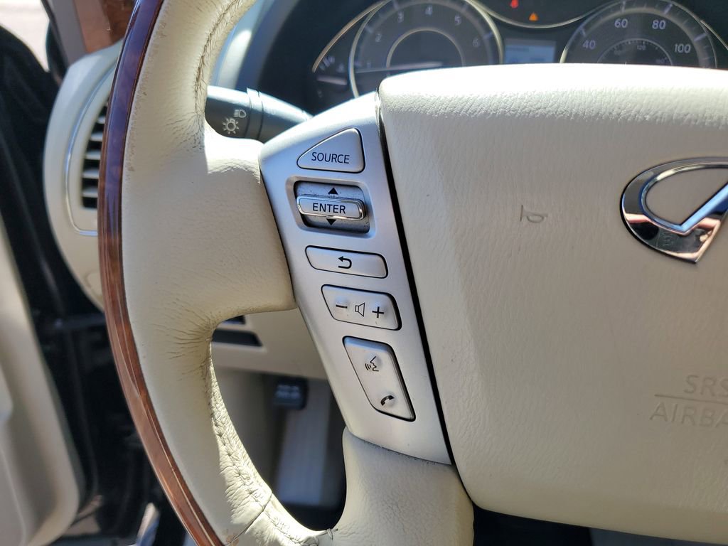 Used 2015 INFINITI QX80 4WD image 23