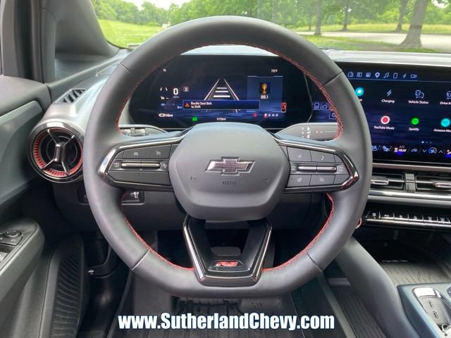 Used 2026 Chevrolet Equinox EV RS w/ Convenience Package II AWD/4WD image 20