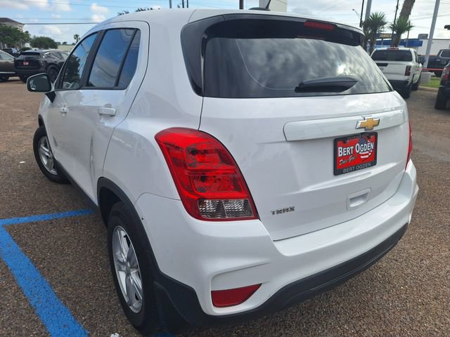 Used 2019 Chevrolet Trax LS w/ LPO, Protection Package FWD image 4