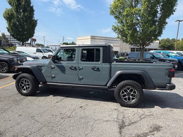 Used 2026 Jeep Gladiator Rubicon AWD/4WD image 4