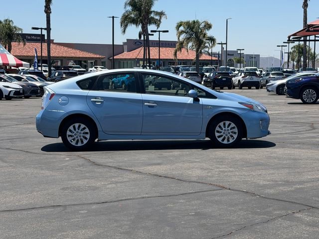 Used 2013 Toyota Prius Prime Plug-In Hybrid FWD image 4