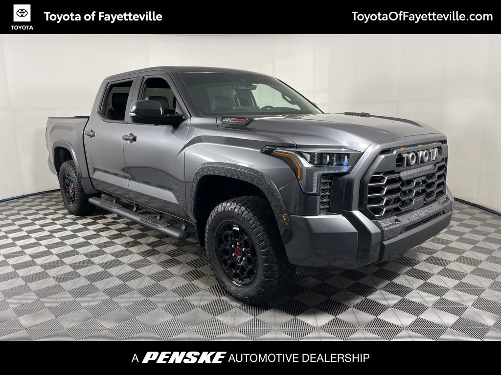 Used 2024 Toyota Tundra TRD Pro image 14