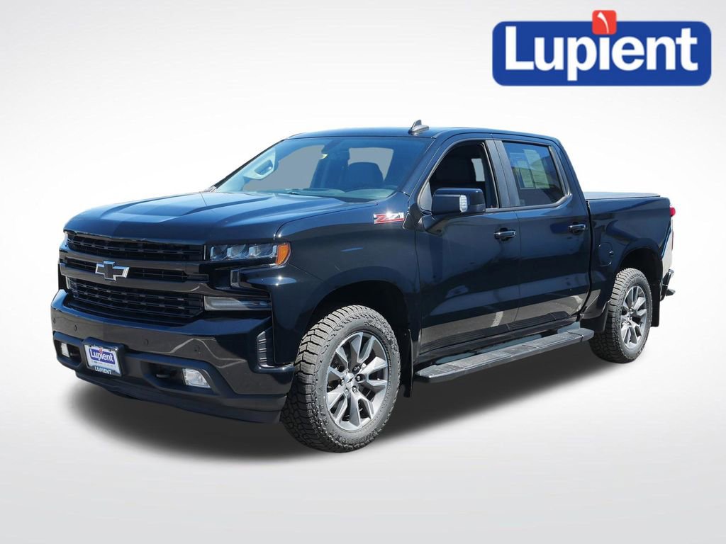 Used 2019 Chevrolet Silverado 1500 RST AWD/4WD image 12