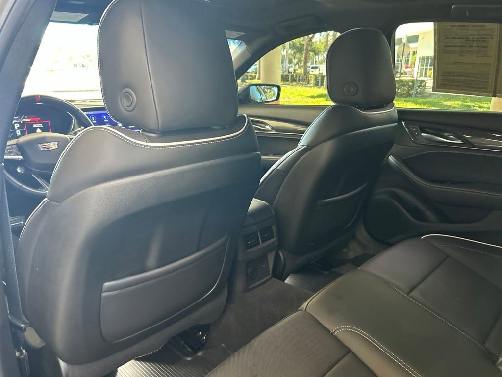 Used 2024 Cadillac CT5 V Blackwing w/ Driver Assist Package RWD image 30
