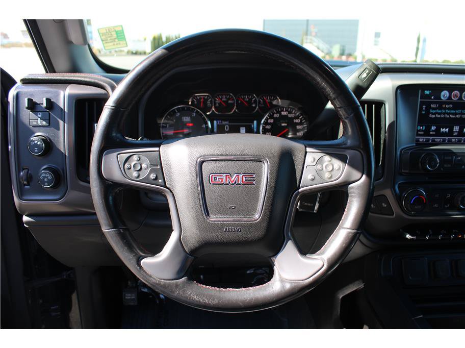 Used 2019 GMC Sierra 3500 SLT w/ All-Terrain HD Package AWD/4WD image 17